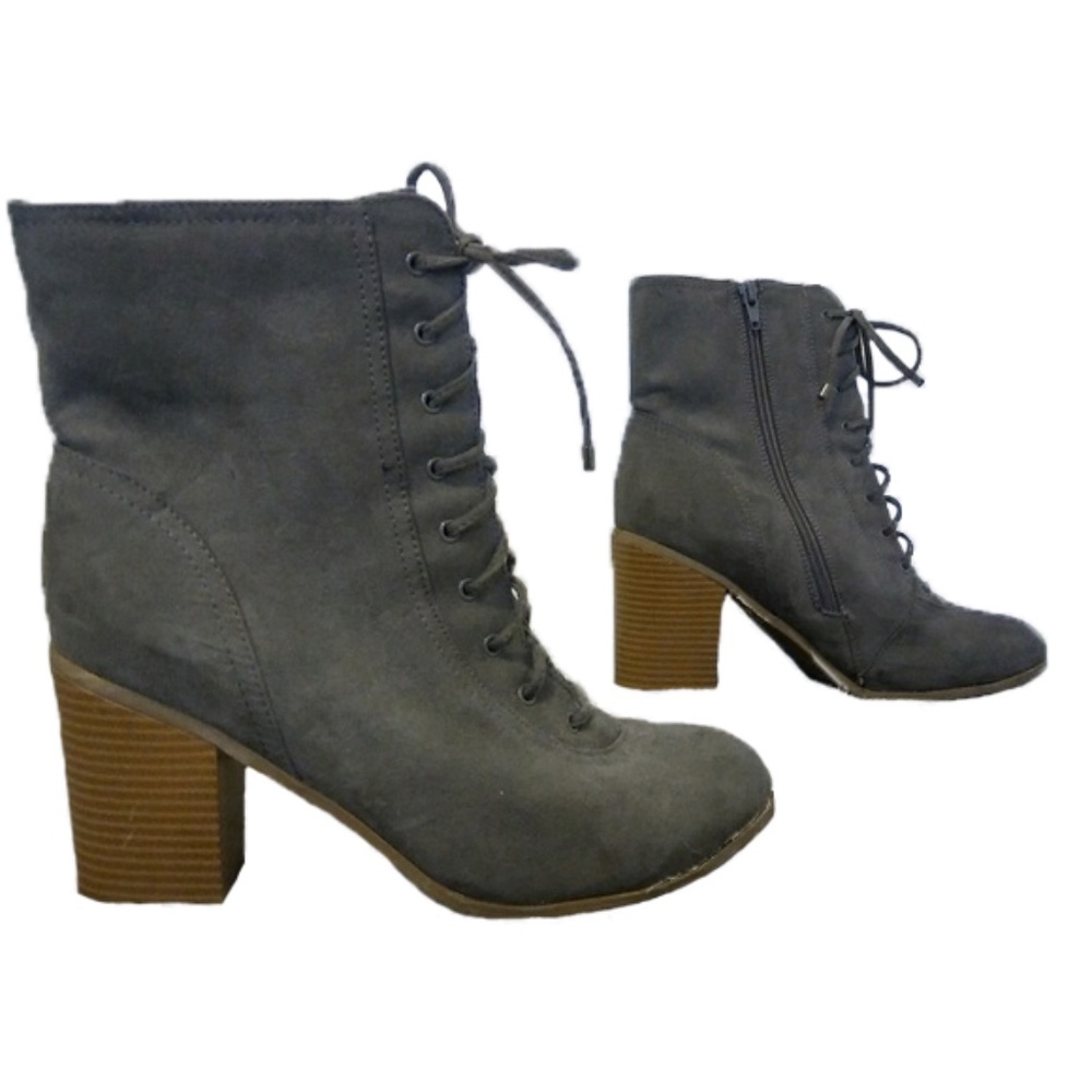 Booties - Picture 2 of 4